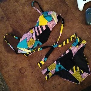 Sally Inspired Bikini